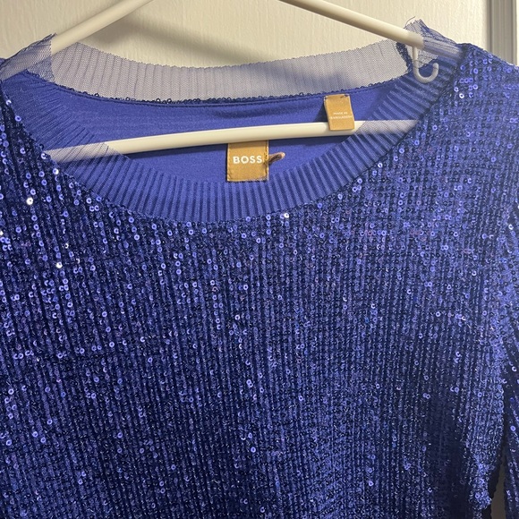 Boss sequin dress - Picture 8 of 8